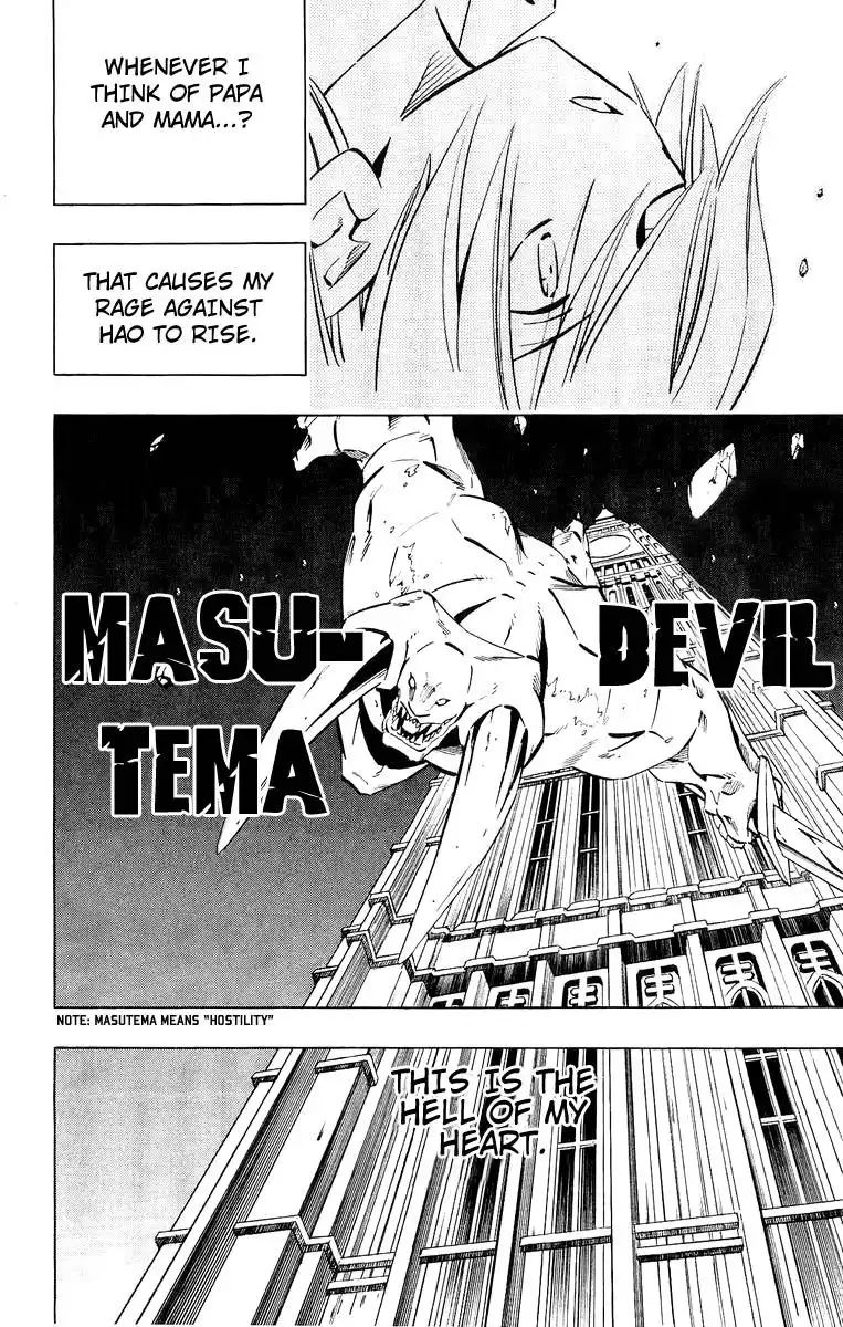 Shaman King Chapter 247 17